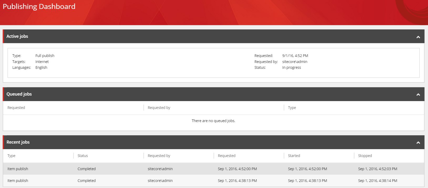 Sitecore Publishing Service – Setting up 8.2s new Publishing option ...